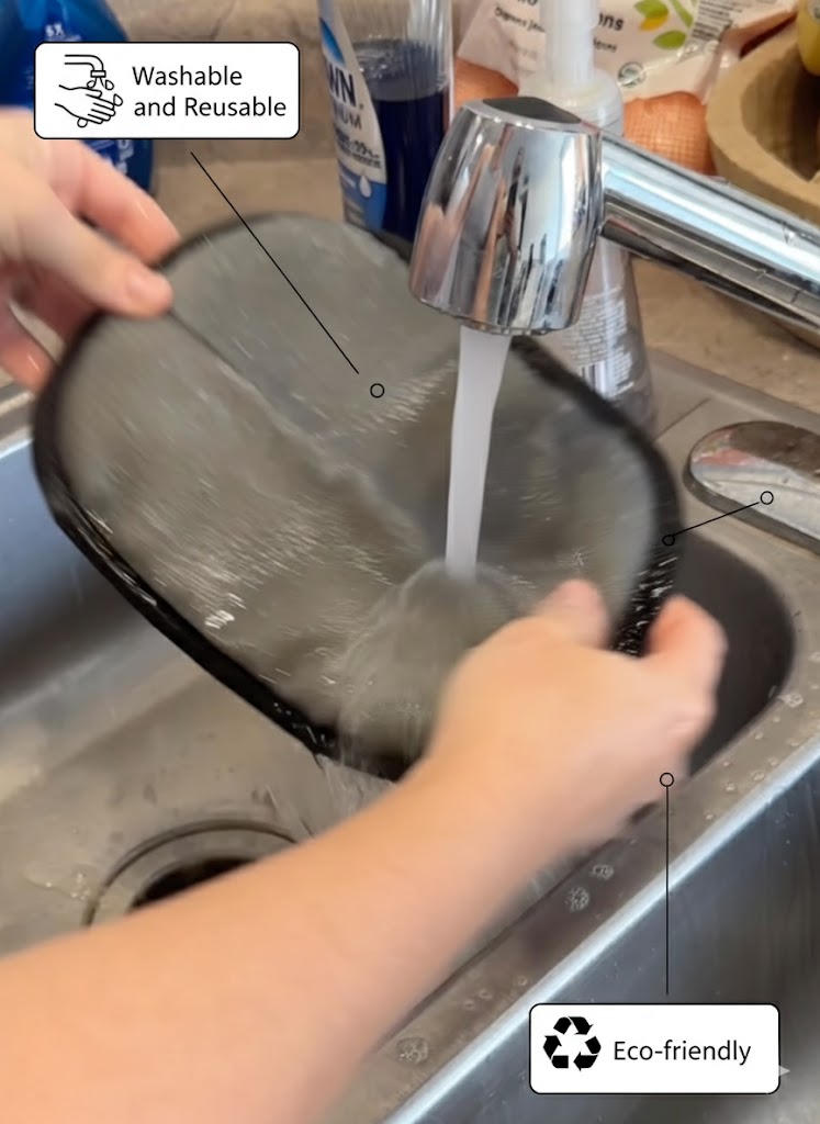 Washable and reusable